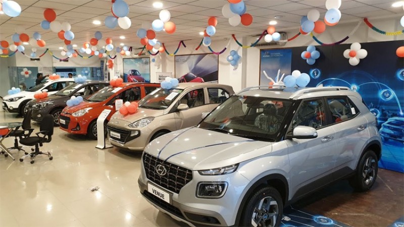 ४० लाखभन्दा कम मूल्यमा किन्न पाइन्छ हुन्डाईका १५ भेरियन्ट