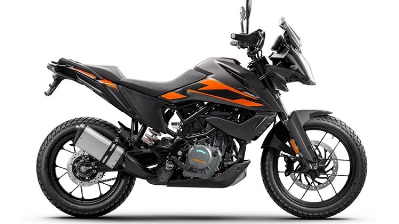 केटीएम २५० एड्भेञ्चर भारतमा सार्वजनिक, ३९० एड्भेन्चर भन्दा निकै सस्तो