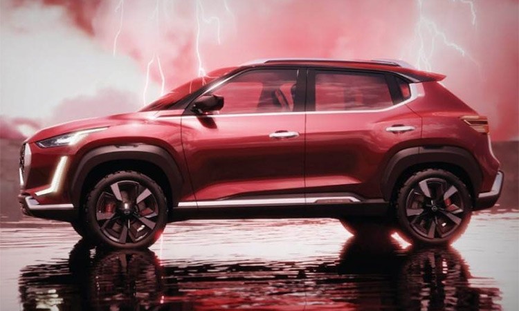 ३० लाखभन्दा कम मूल्यमा नेपाल आउँदै निसान ‘म्याग्नाइट’_img