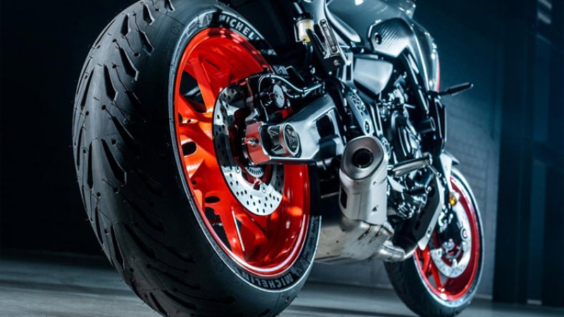 यामाहाले ल्यायो नयाँ एमटी-०७