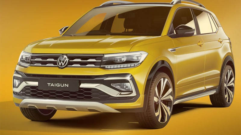 फक्सवागनको गेमचेन्जर बन्ला ‘टाइगुन’ क्रसओभर