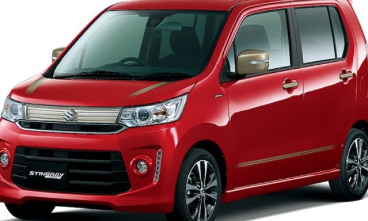 सबैभन्दा सस्तो मूल्यको इलेक्ट्रीक कार ल्याउँदै मारुती सुजुकी_img