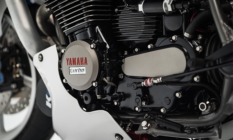 यामाहाले टर्बो इन्जिनमा मोटरसाइकल ल्याउने, देखियो परिक्षणमा_img