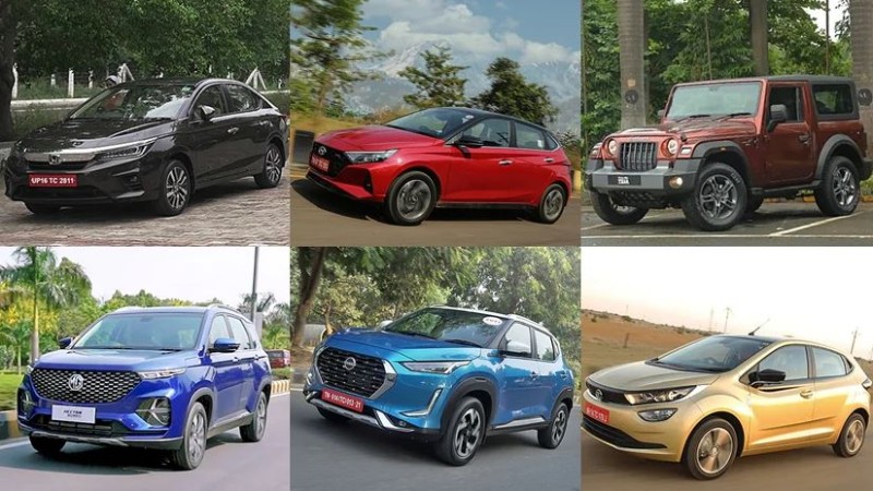 सन् २०२० मा बजारमा आएका उत्कृष्ट कारको सूचीमा ६ मोडल