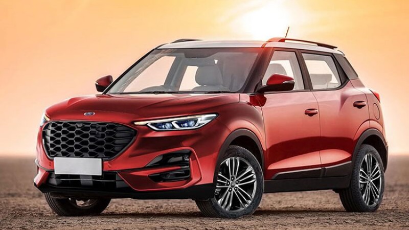 भारतको लागि उत्पादन बन्द भएपनि इकोस्पोर्ट फेसलिफ्ट नेपाल आउन सक्ने