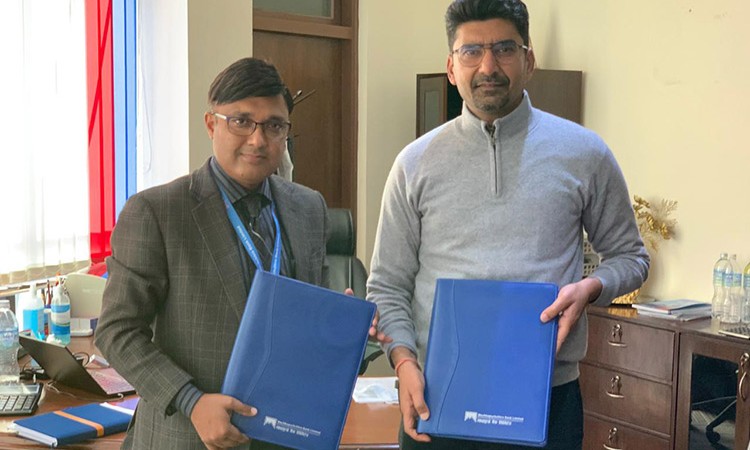 जेसीबीका इक्यूपमेन्ट किन्नेलाई माछापुच्छ्रे बैंकको सहज कर्जा _img