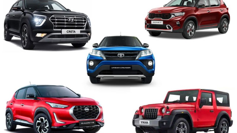 कोरोना कालमा आएका नयाँ ५ एसयूभी, विक्रीमा सबै सफल