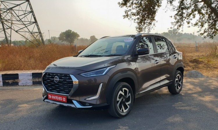 २५ लाखमै नेपालमा किन्न पाइएला निसान म्याग्नाइट, यस्ताे छ भारतमा मूल्य_img