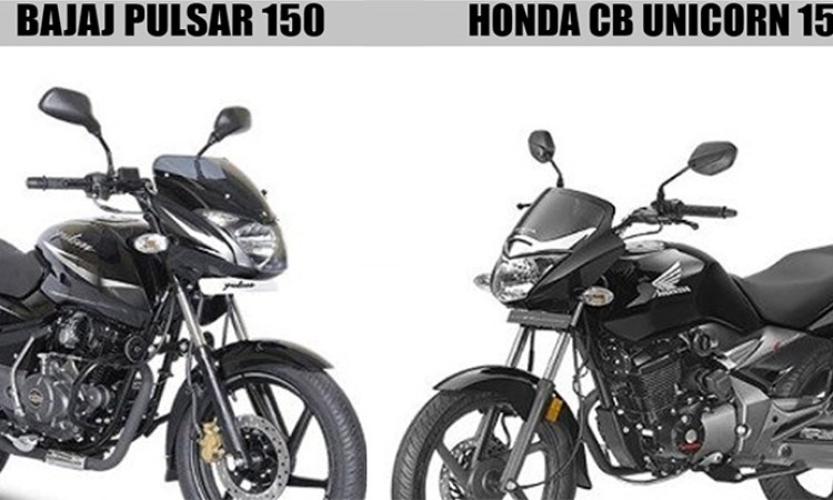 एउटै मूल्यमा किन्न पाइन्छ बजाज र होन्डाका दुई मोटरसाइकल_img