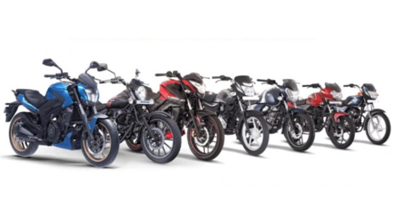 भारतमा हिरोलाई पहिलो पटक पछि पार्दै बजाज बन्यो सबैभन्दा धेरै विक्री गर्ने कम्पनी