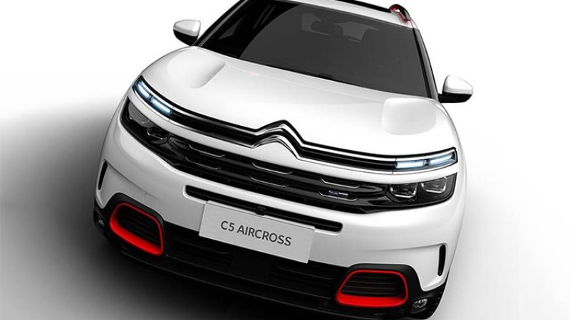 सिट्रोनले नेपाल ल्याउने पहिलो एसयूभी C5 Aircross, कति पर्ला मूल्य