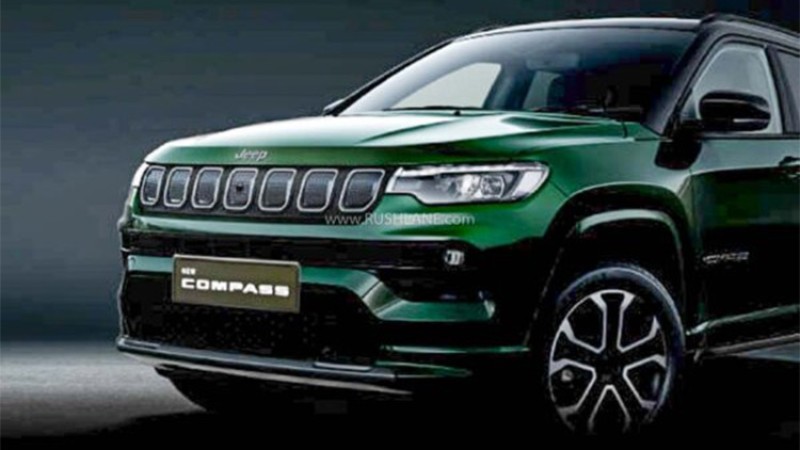 जनवरी अन्तिममा नेपाल आउँदै जीप ‘कम्पास’ फेसलिफ्ट