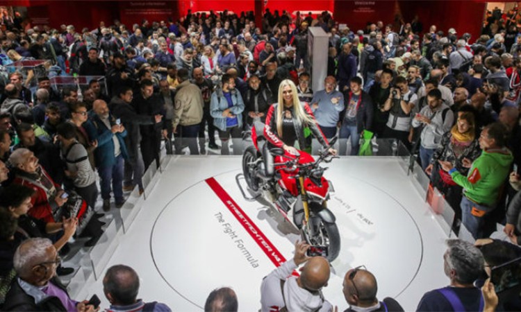 EICMA मोटरसाइकल शो २०२१ नोभेम्बरमा हुने_img