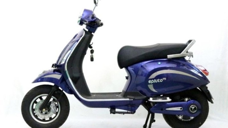 प्योर इभीको इलेक्ट्रीक स्कुटरमा २५ हजारको छुट