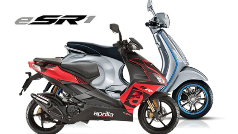अप्रिलियाले इलेक्ट्रीक स्कुटर ल्याउने