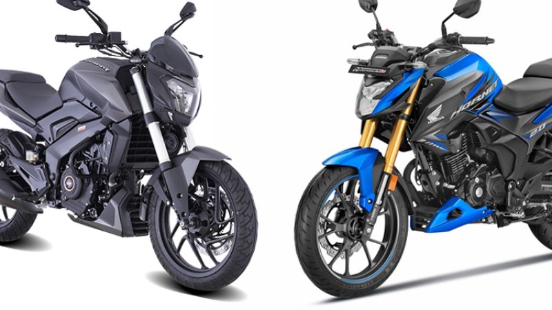 डोमिनार २५० र हर्नेट २.० मा कुन किन्ने, यस्ता छन् फरक