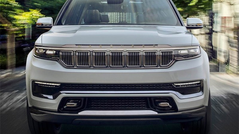 जीपको नयाँ एसयूभी तयार हुँदै, नयाँ नाममा आउने