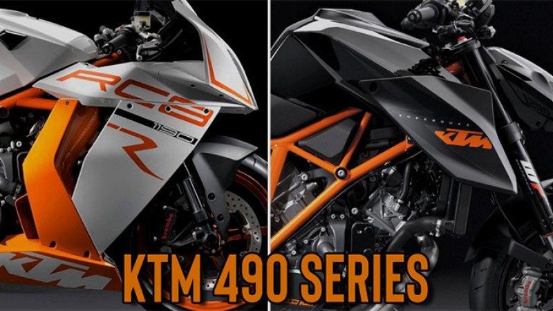 केटीएमले ल्याउने भयो ४९० सीसीमा नयाँ मोटरसाइकल