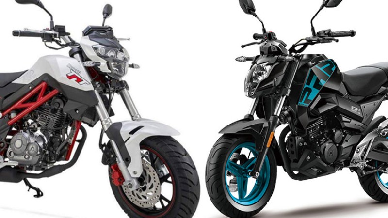 आकर्षक मूल्यमा किन्न पाइन्छ, दुई ‘लाइफ स्टाइल’ मोटरसाइकल