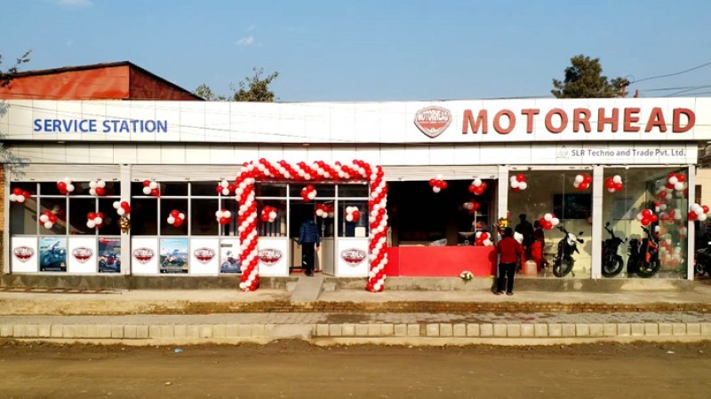 मोटरहेडको नयाँ आउटलेट बालाजुमा, यस्ता छन् अफर
