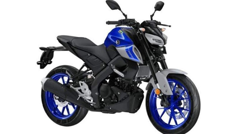 यामाहा एमटी १२५ को नयाँ संस्करण सार्वजनिक