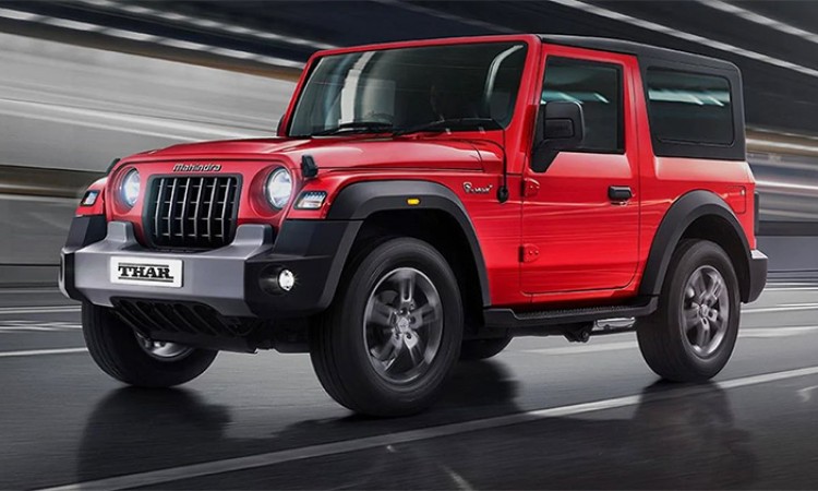 आगामी महिना नेपाल आउँदै ‘महिन्द्रा थार’, साना एसयूभी किन्नेलाई पेट्रोल इन्जिनले तान्छ_img