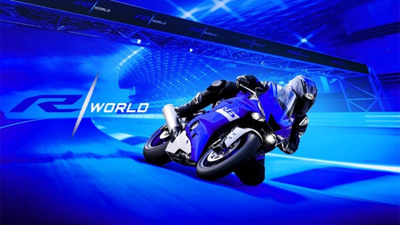 यामाहाले नेपाल ल्यायो २६२ किलोमिटरको रफ्तारमा कुद्ने मोटरसाइकल (मूल्यसहित)