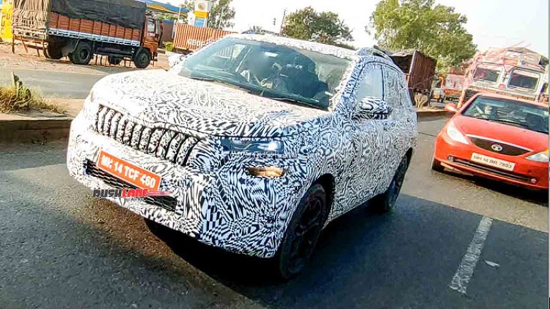 स्कोडाको नयाँ एसयूभी ‘भिजन आईएन’को सडक परिक्षण सुरु, क्रेटा र सेल्टोससँग सिधा प्रतिस्पर्धा