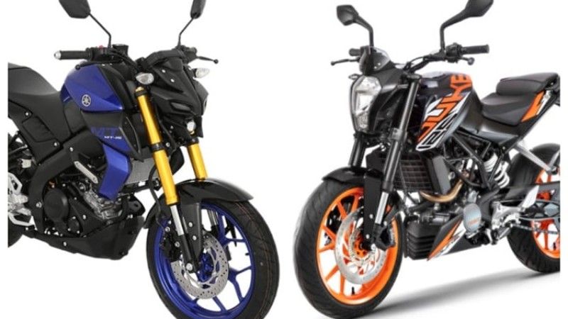 यी हुन् कम सीसीका इन्जिनमा ६ स्पीड गियरबक्स भएका मोटरसाइकल (मूल्यसहित)