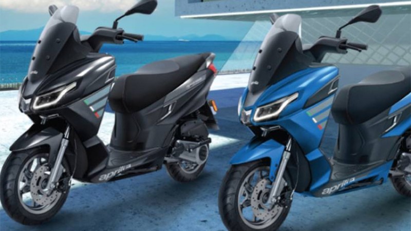 अप्रिलिया एसएक्सआर १६० को नेपालमा बुकिङ खुल्यो, यस्तो छ मूल्य र फिचर