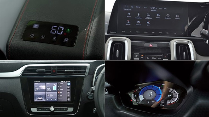 ६ वटा नयाँ कार तथा मोटरसाइकलमा दिइएका उत्कृष्ट टेक्नोलोजी