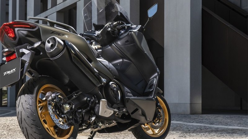 नेपाल आयो ३५ लाखको स्कुटर, यस्ता छन् फिचर