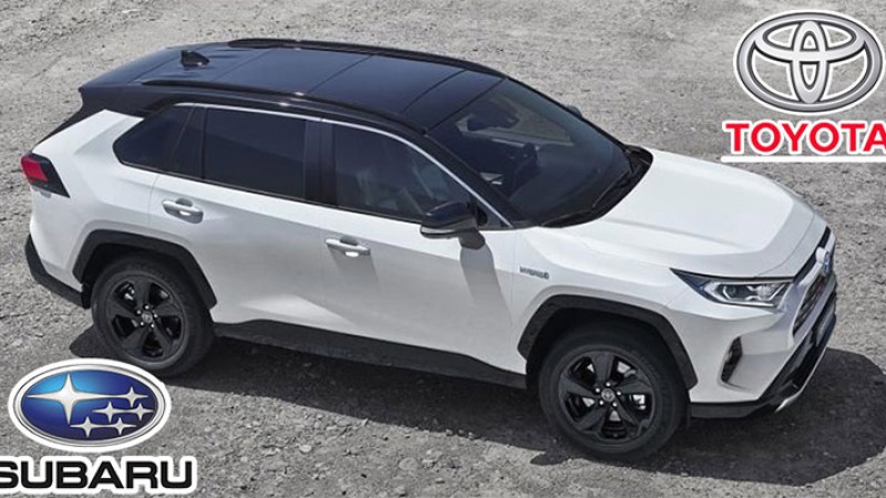 टोयोटाको पहिलो इलेक्ट्रीक एसयूभी २०२१ मै आउने