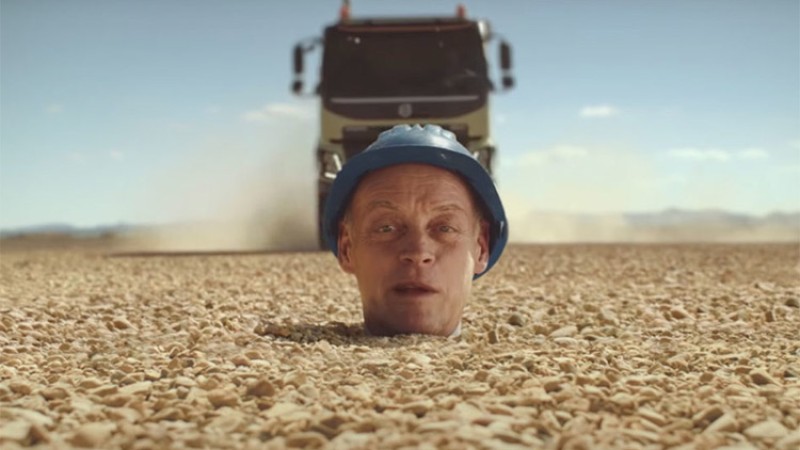 भोल्भोको हेर्दै डरलाग्दो विज्ञापन (भिडियोसहित)