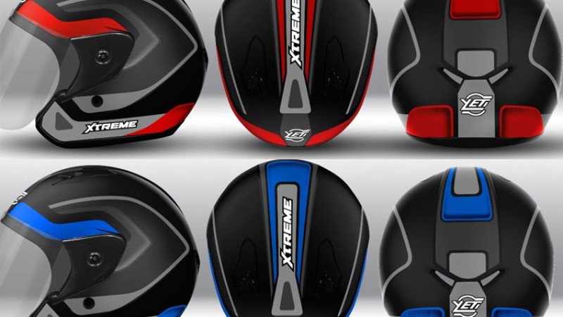 नेपालमा नै बन्यो यती ब्राण्डको सुरक्षीत हेलमेट र लेगगार्ड, यस्तो छ मूल्य