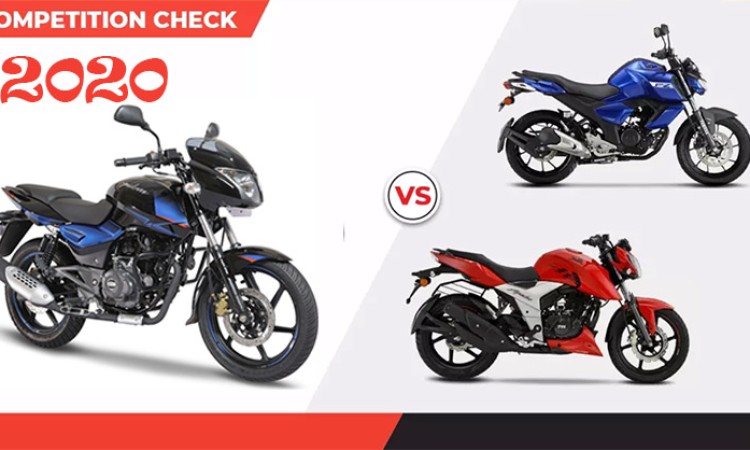 पल्सर १५० को क्रेज बढ्दो, एफजेड र आरटीआर पछिपछि_img