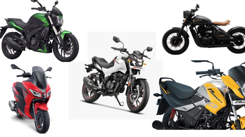 यस्ता छन् नेपाल आउने क्रममा रहेका नयाँ मोटरसाइकल