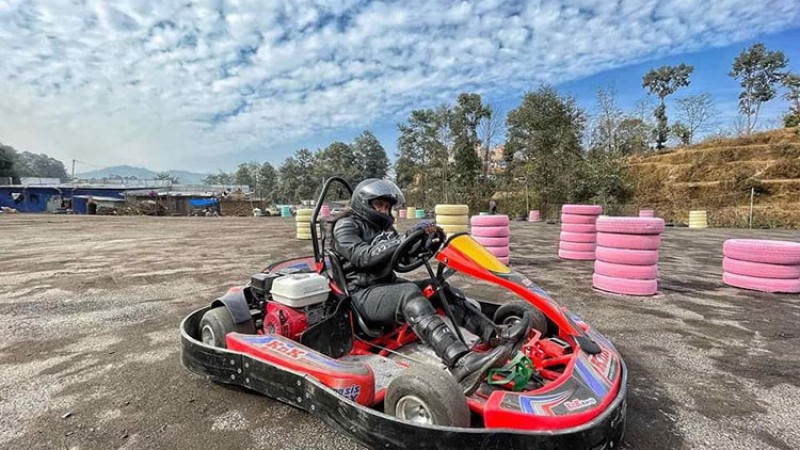 गल्फ लुब्रिकेन्ट बन्यो हिमालयन मोटरल्यान्ड सर्किटको कर्पोरेट मेम्बर