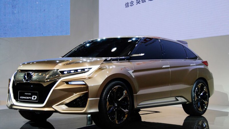 सब फोर मिटर एसयूभीमा होन्डाले नयाँ मोडल ल्याउने