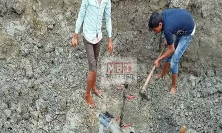 नेपाल-भारत पेट्रोलियम पाइपलाइनबाटै डिजेल चोरी !_img