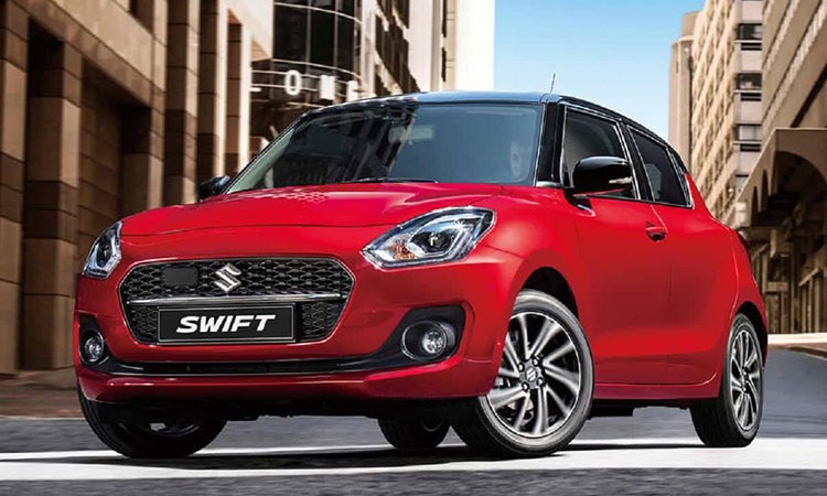 १० लाख डाउन पेमेन्ट वा ३१ हजार मासिक किस्तामा स्वीफ्ट_img