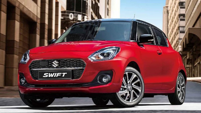 १० लाख डाउन पेमेन्ट वा ३१ हजार मासिक किस्तामा स्वीफ्ट