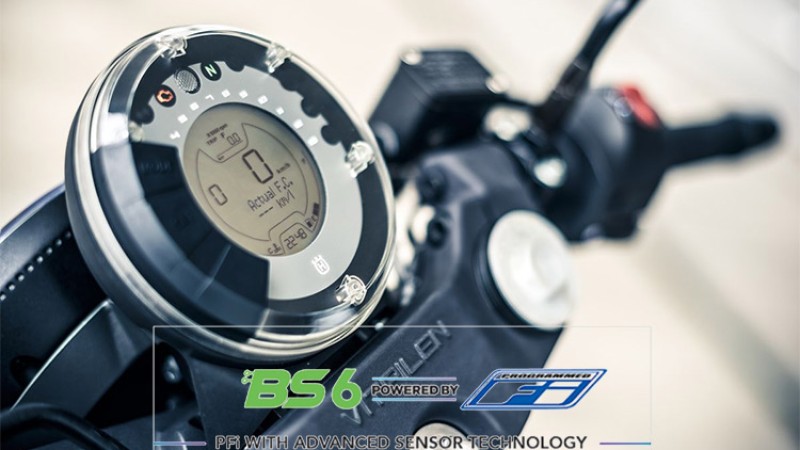 बीएस ६ इन्जिन भएका मोटरसाइकल खोज्नेलाई यस्ता छन् विकल्प