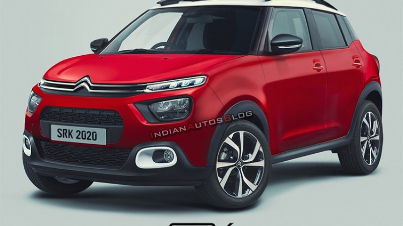 यस्तो हुने छ सिट्रोनको सस्तो एसयूभी