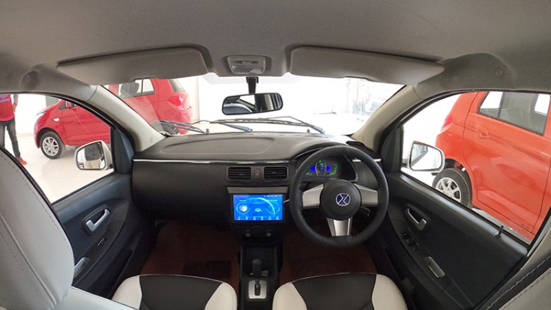 २३० किलोमिटर रेञ्ज दिने कारको मूल्य १९ लाख ५० हजार