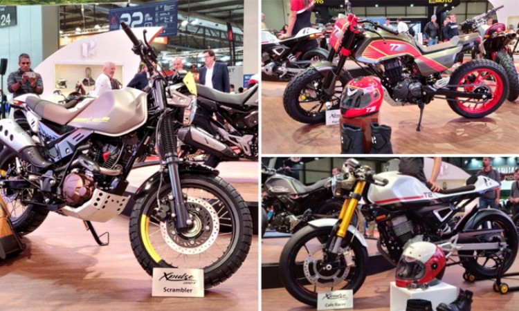 हिरोले हरेक वर्ष १० नयाँ मोडल ल्याउने_img