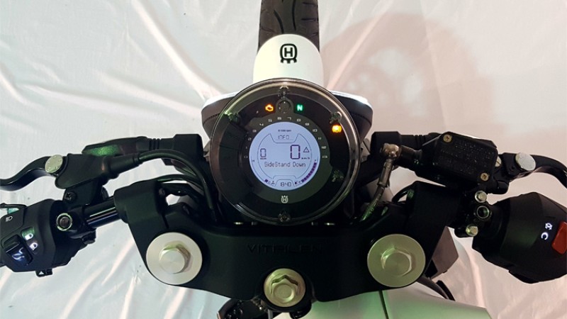 हस्कभर्नाले १२५ सीसीको मोटरसाइकल अर्को महिना बजारमा ल्याउने