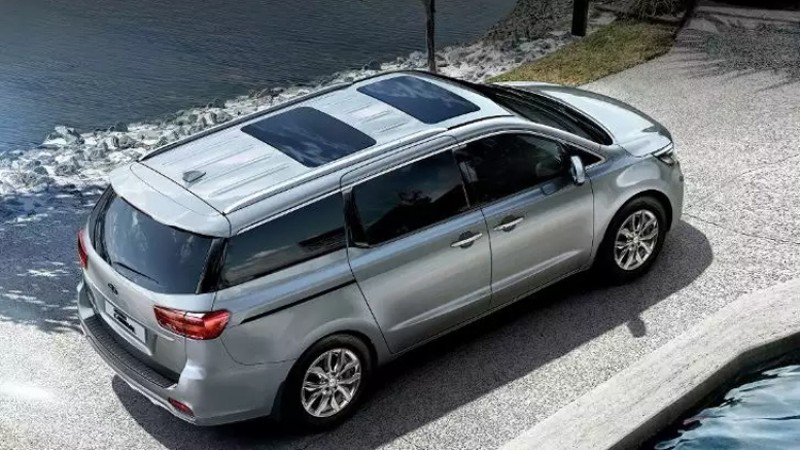 कियाले कार्निभलभन्दा कम मूल्यको एमपीभी ल्याउने