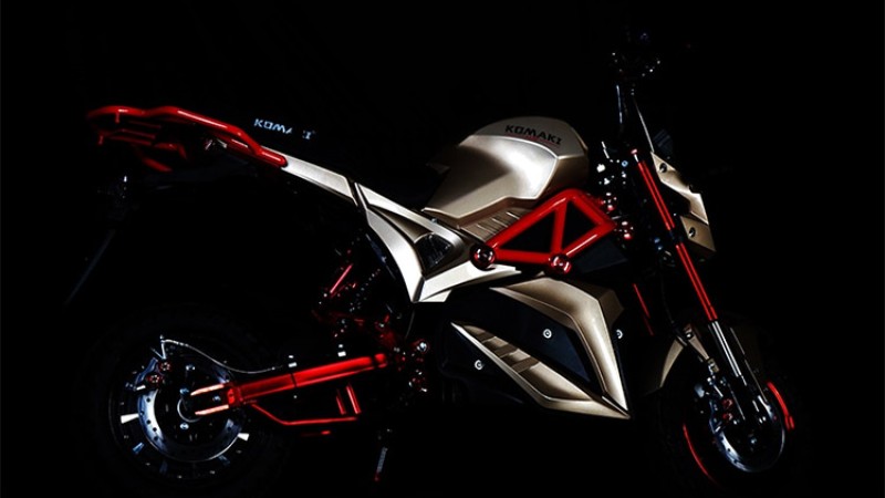 भारतीय कम्पनीले बनायो स्टाइलिस इलेक्ट्रीक मोटरसाइकल र स्कुटर