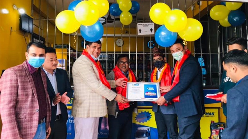 म्याक परिवार अब चितवनमा पनि